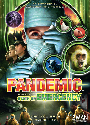 Pandemic State Emergency